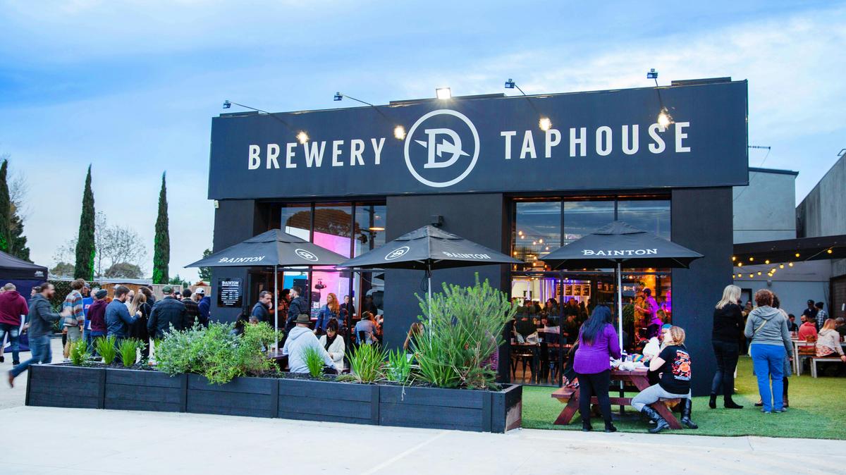 Dainton Brewery & Taphouse