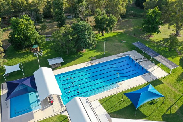 Holbrook Swimming Pool