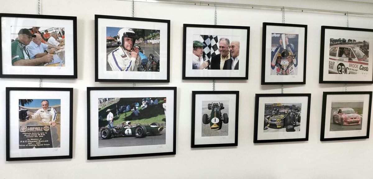 Motorsport photography