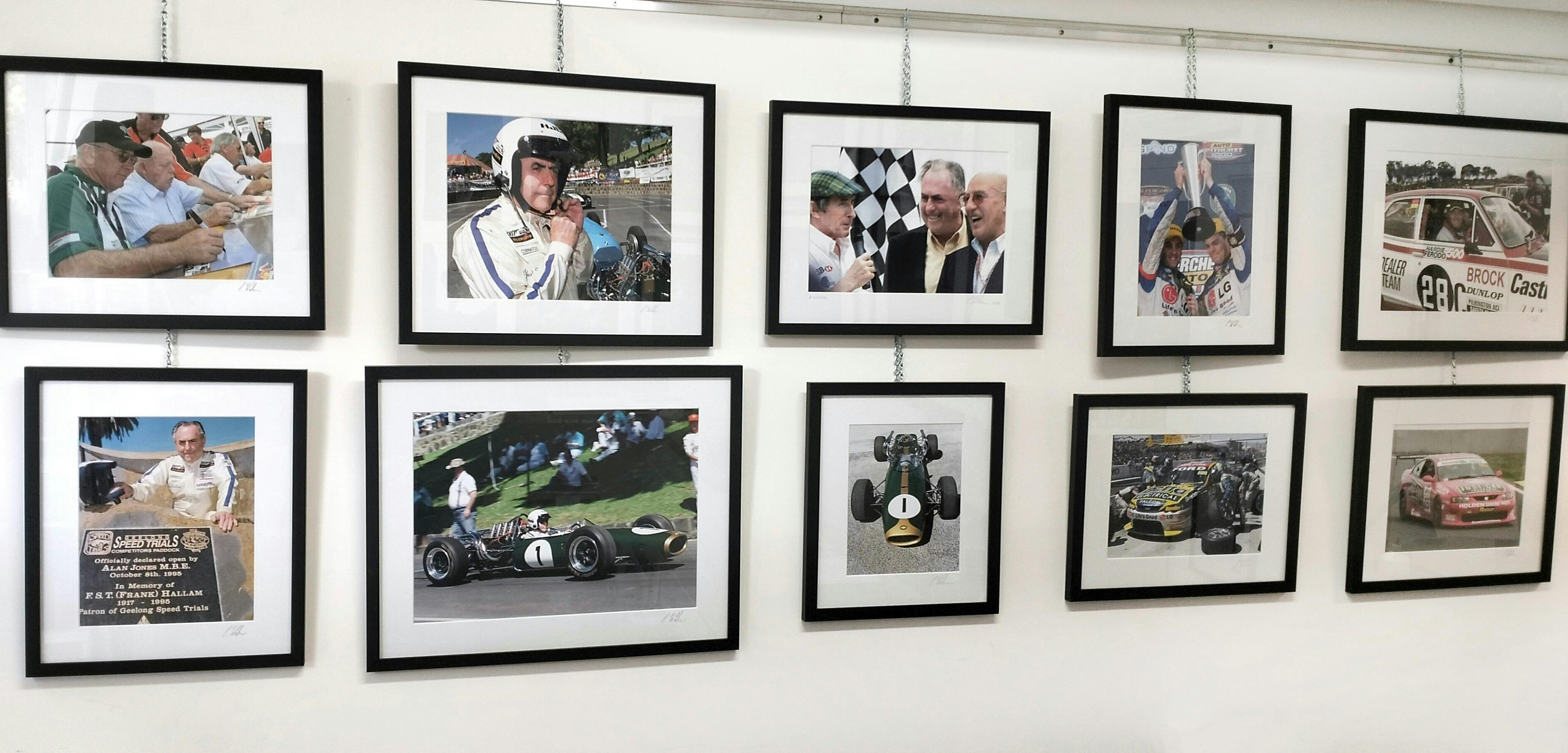 Motorsport photography