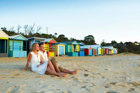 Mount Martha bathing boxes