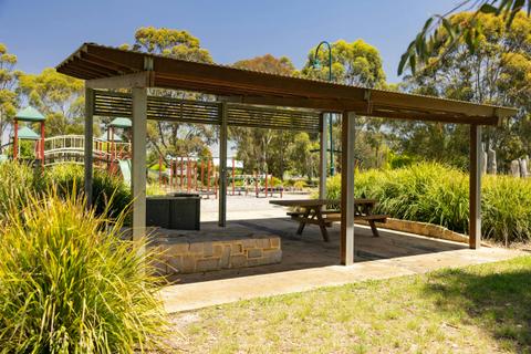 Edward Crooke Park Playground