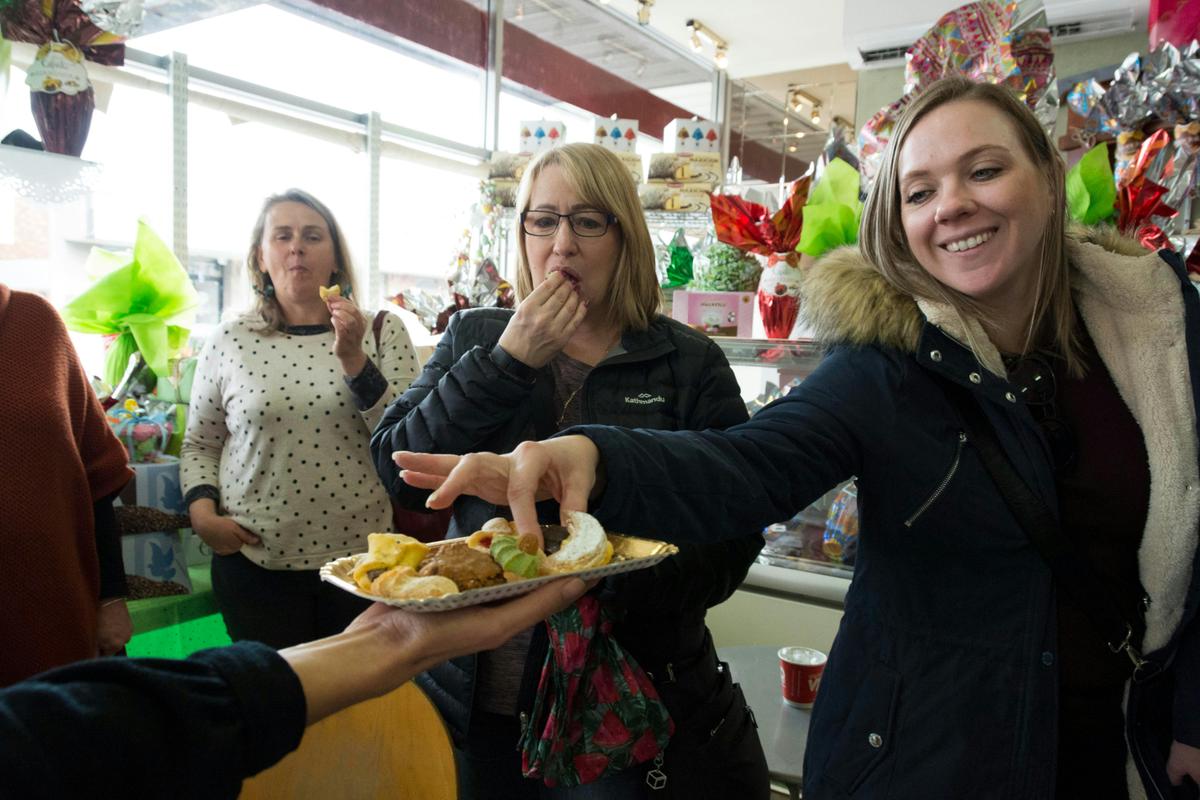 Melbourne Insider's Brunch Tour