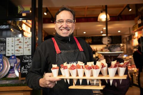 South Melbourne Market