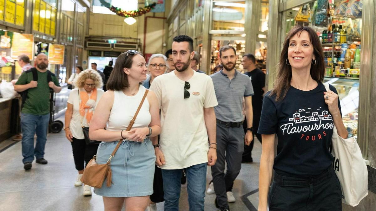 Flavourhood Tours
