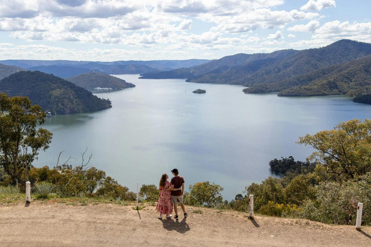 Foggs Lookout