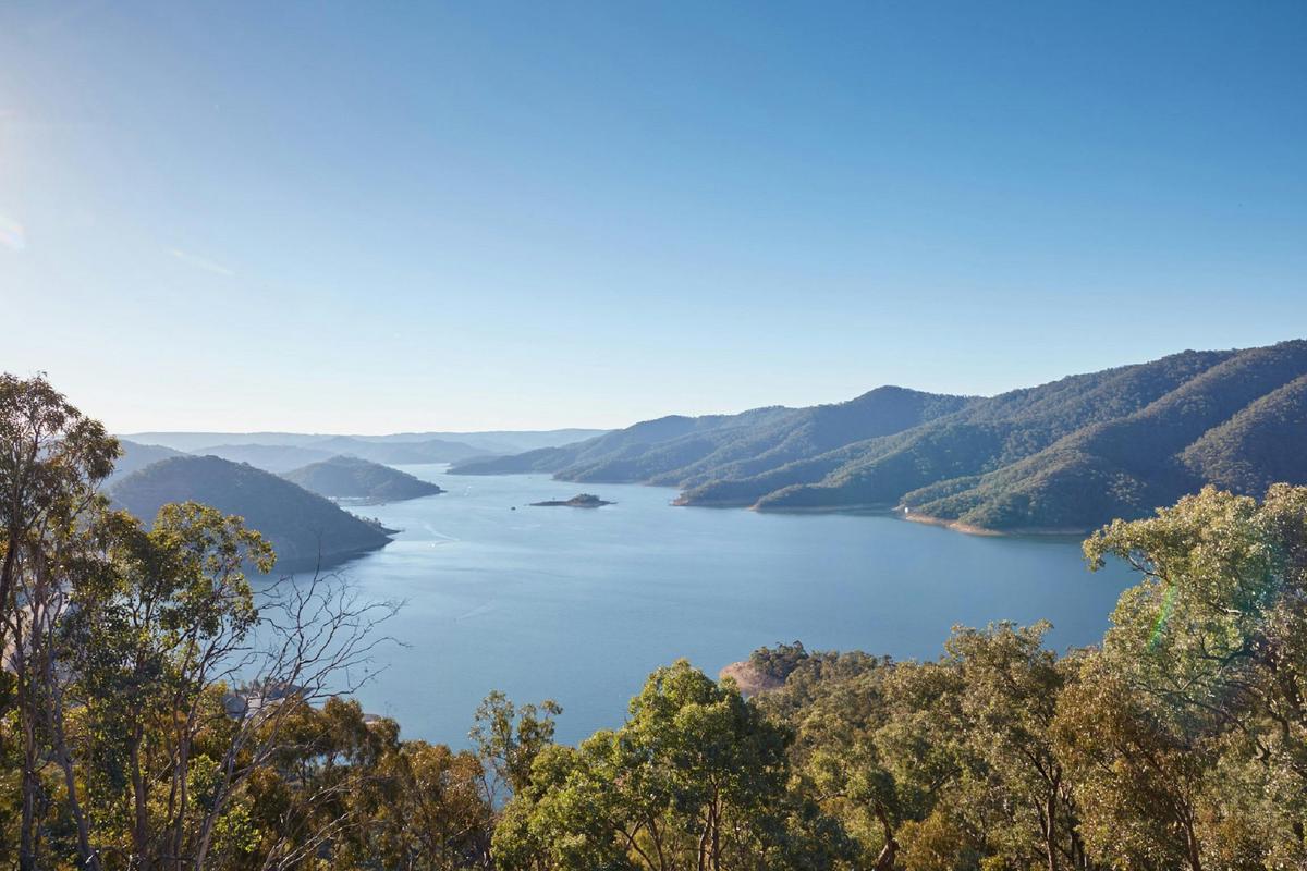 Foggs Lookout
