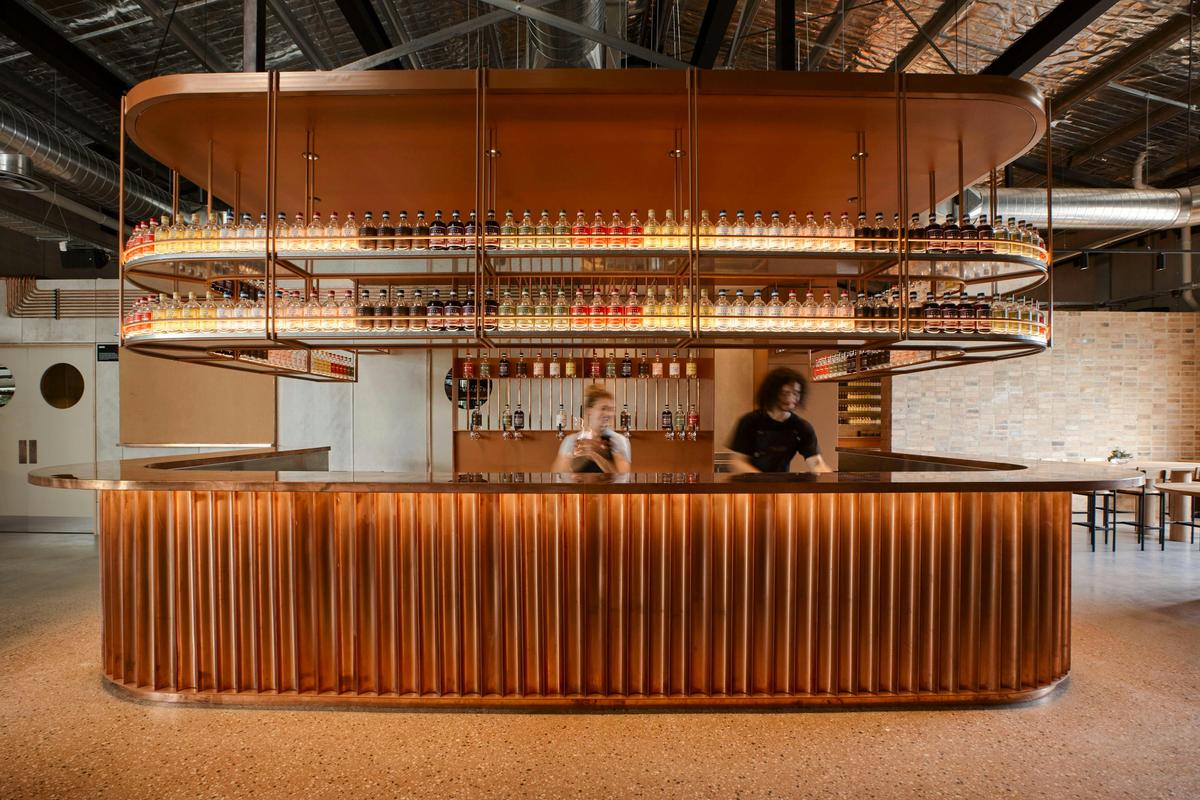 Four Pillars Bar