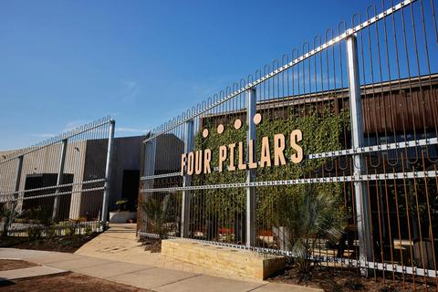 Four Pillars Distillery