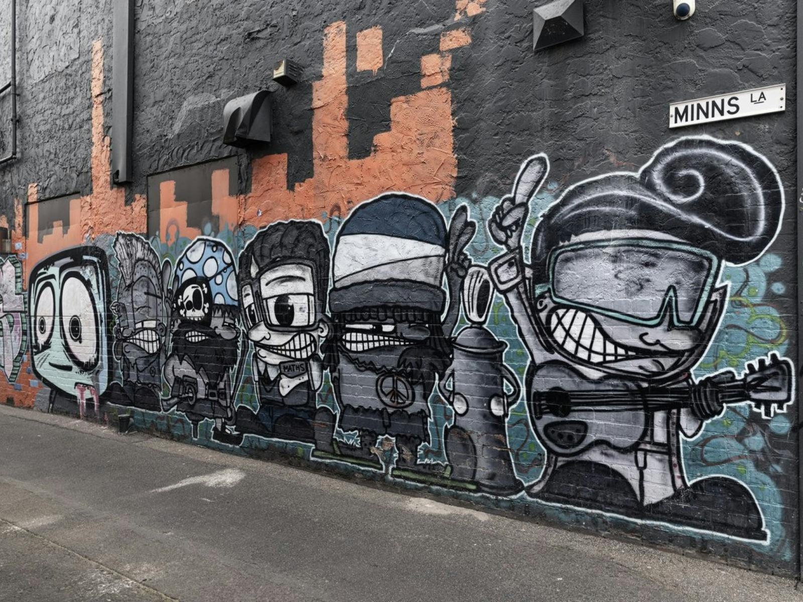 Geelong Street Art