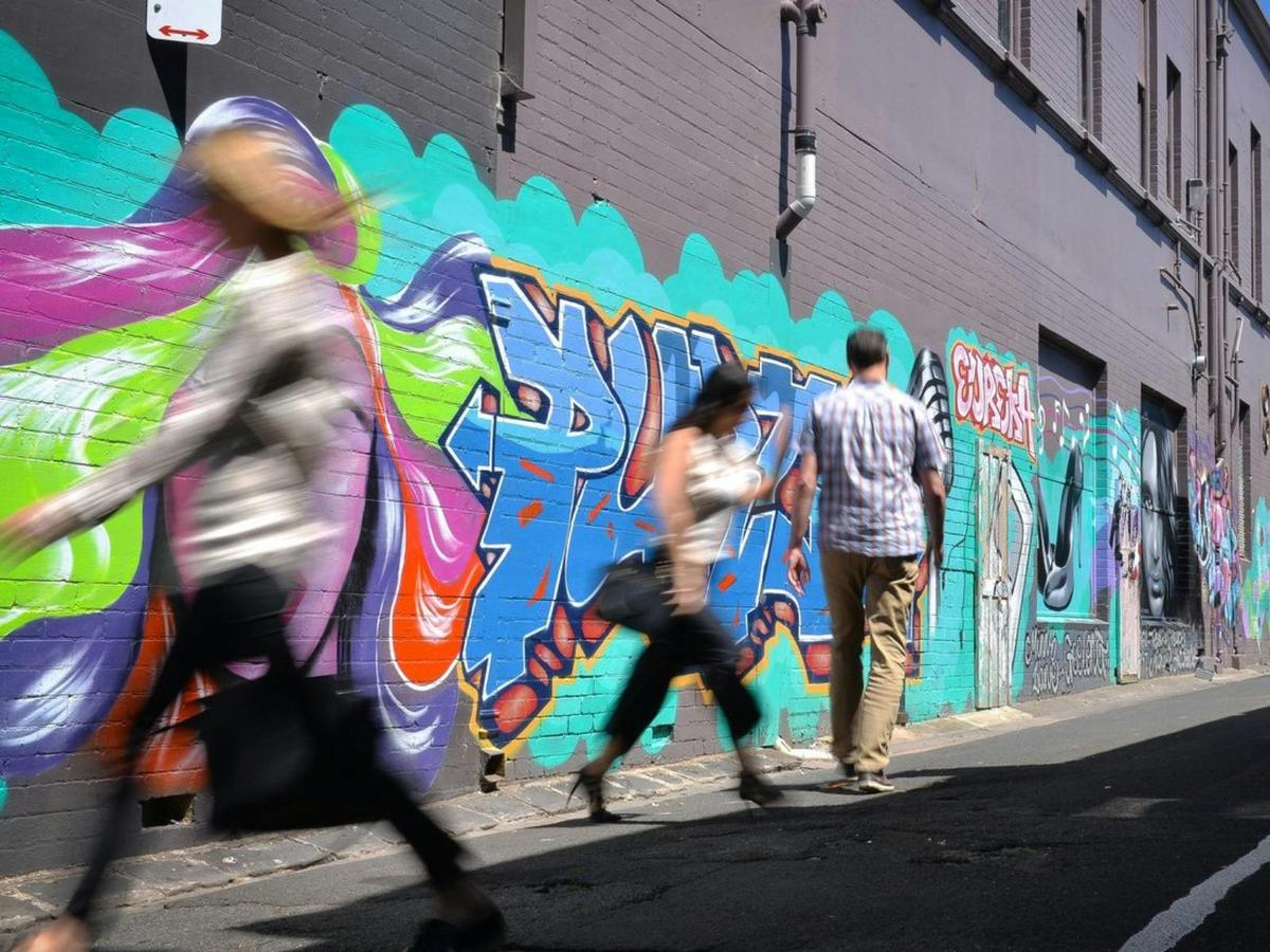 Geelong Street Art