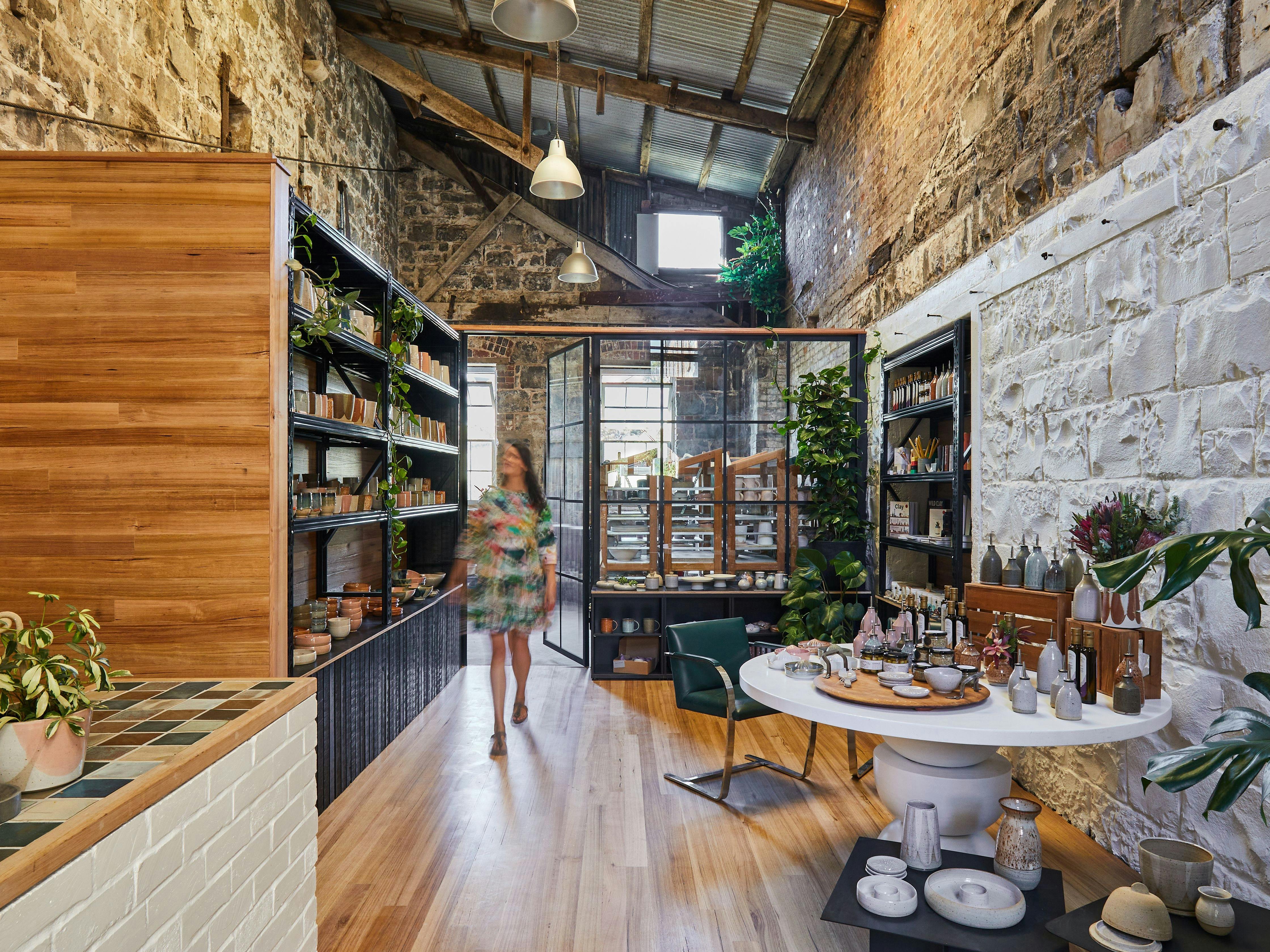 Elizabeth Bell Ceramics Gallery