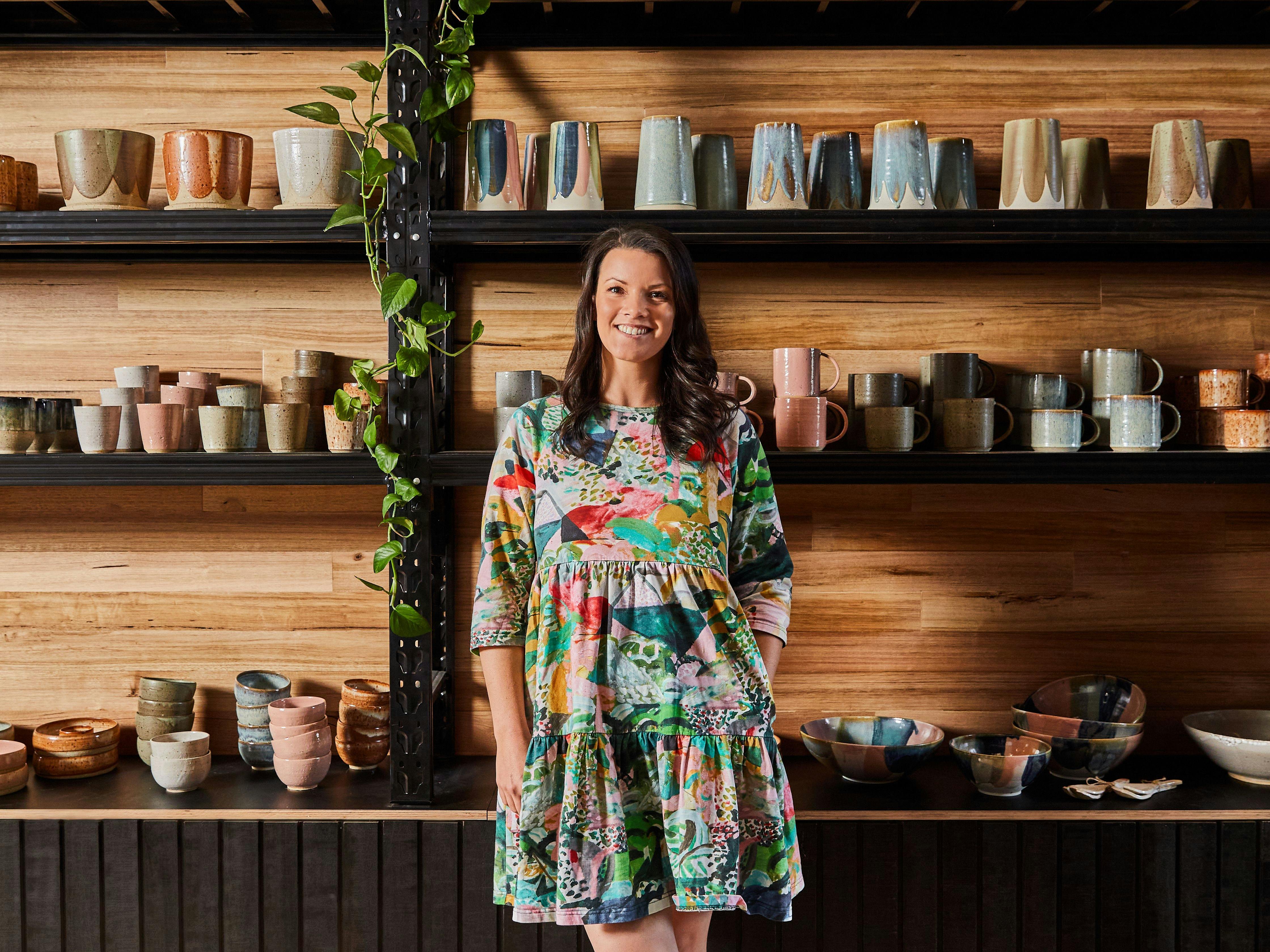 Elizabeth Bell Ceramics