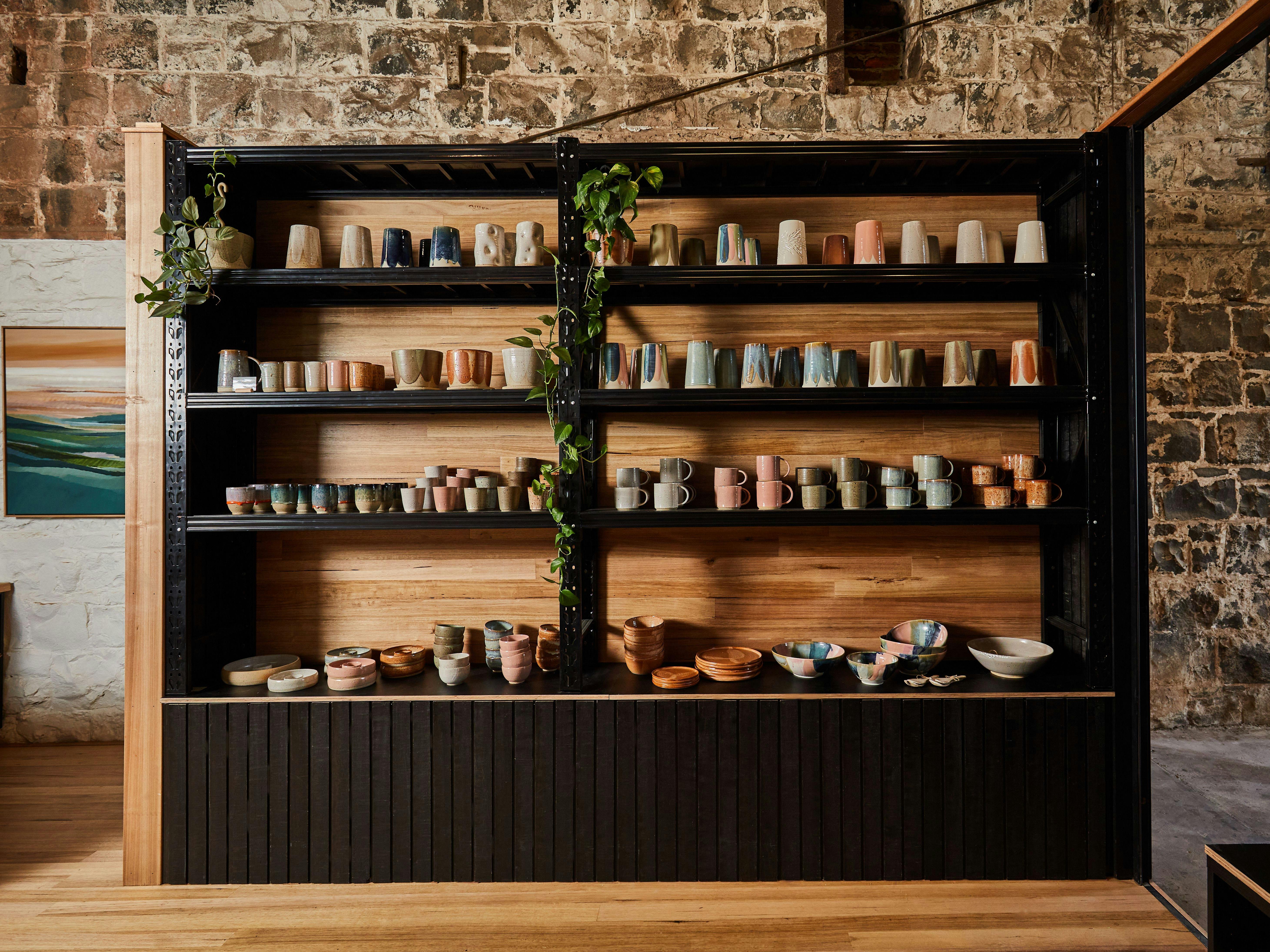 Elizabeth Bell Ceramics