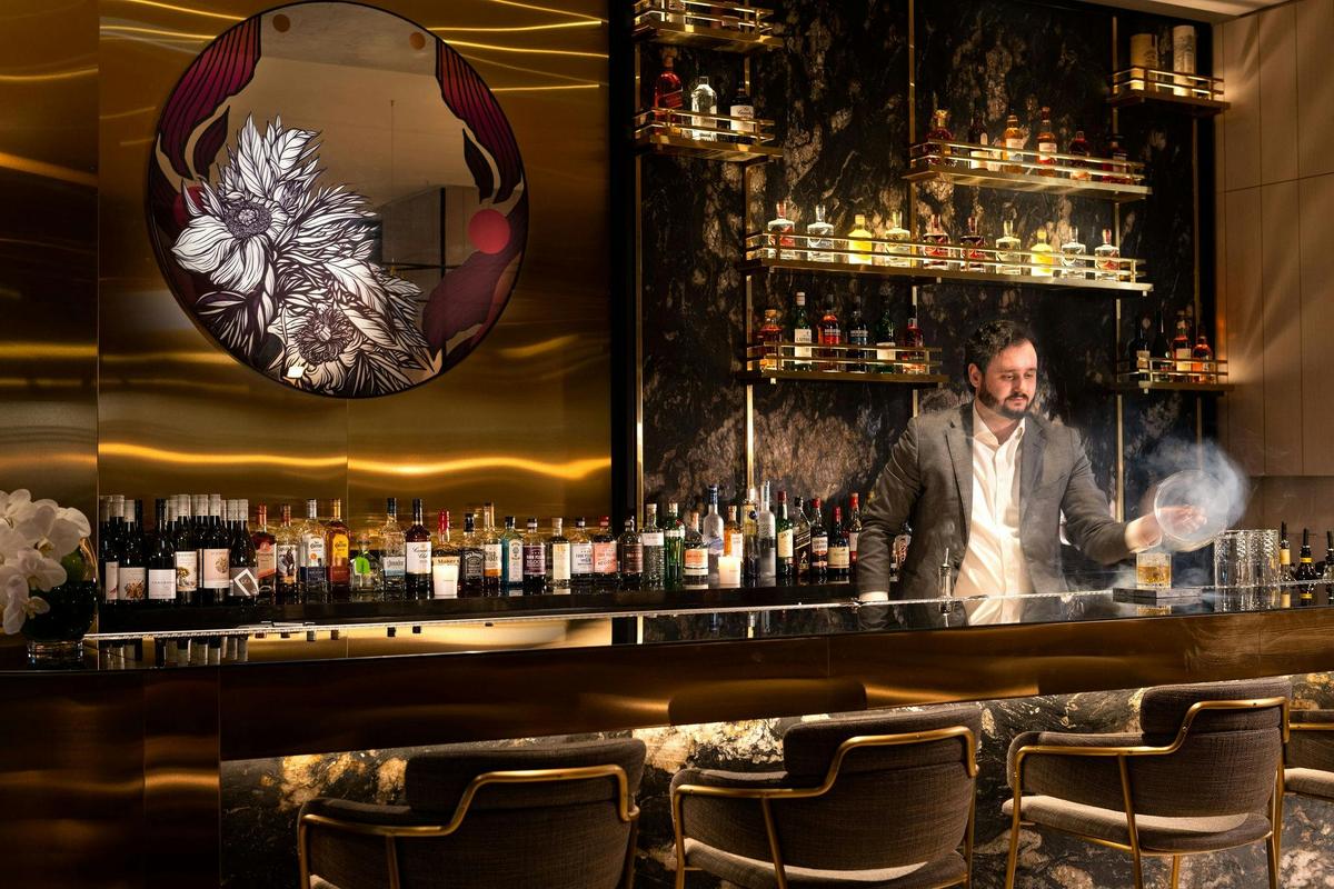 Dorsett Melbourne - Jin Bar