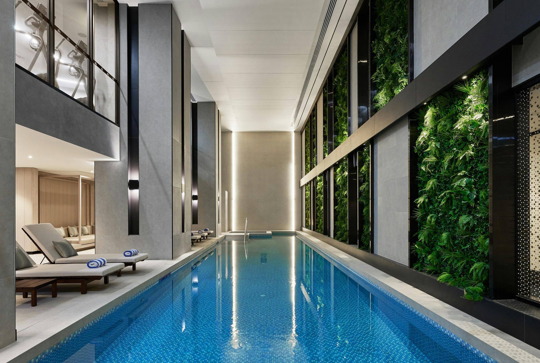 Dorsett Melbourne - Indoor Pool