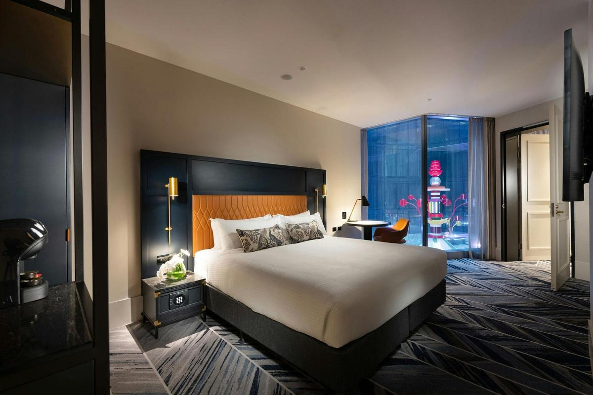 Dorsett Melbourne - Junior Diva Suite