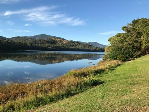 Eildon Pondage Holiday Park