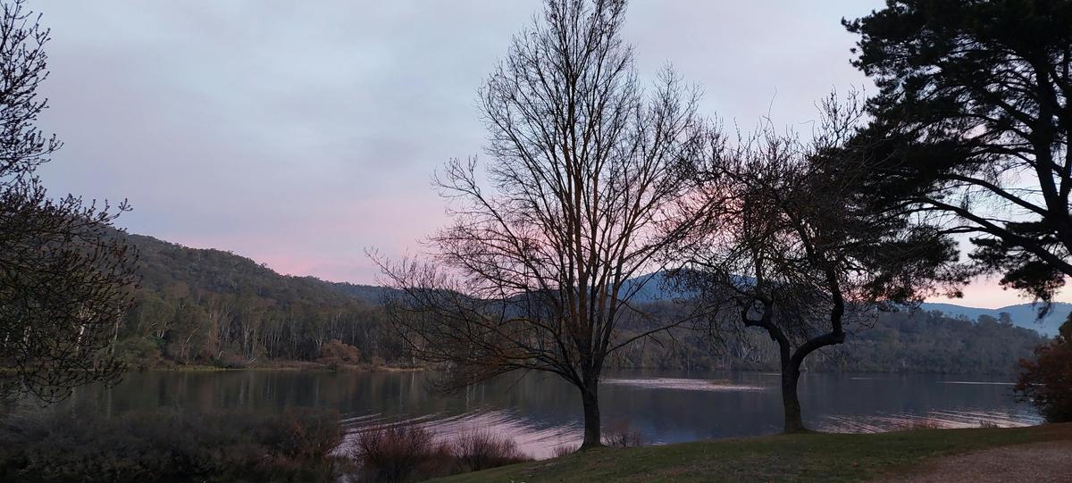 Eildon Pondage