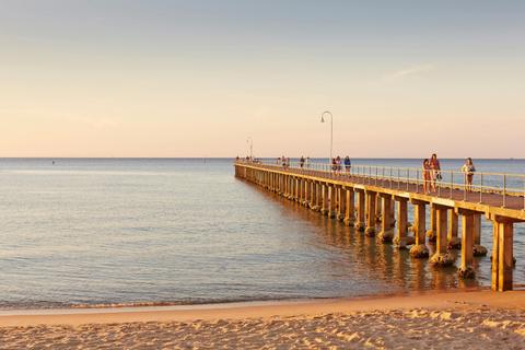 Dromana Pier