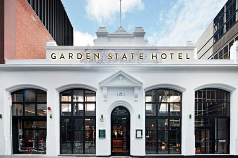 Garden State Hotel