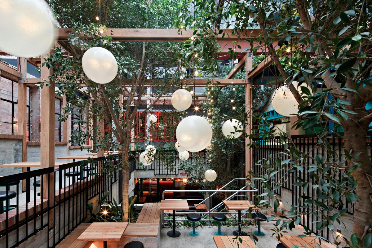 Garden Bar