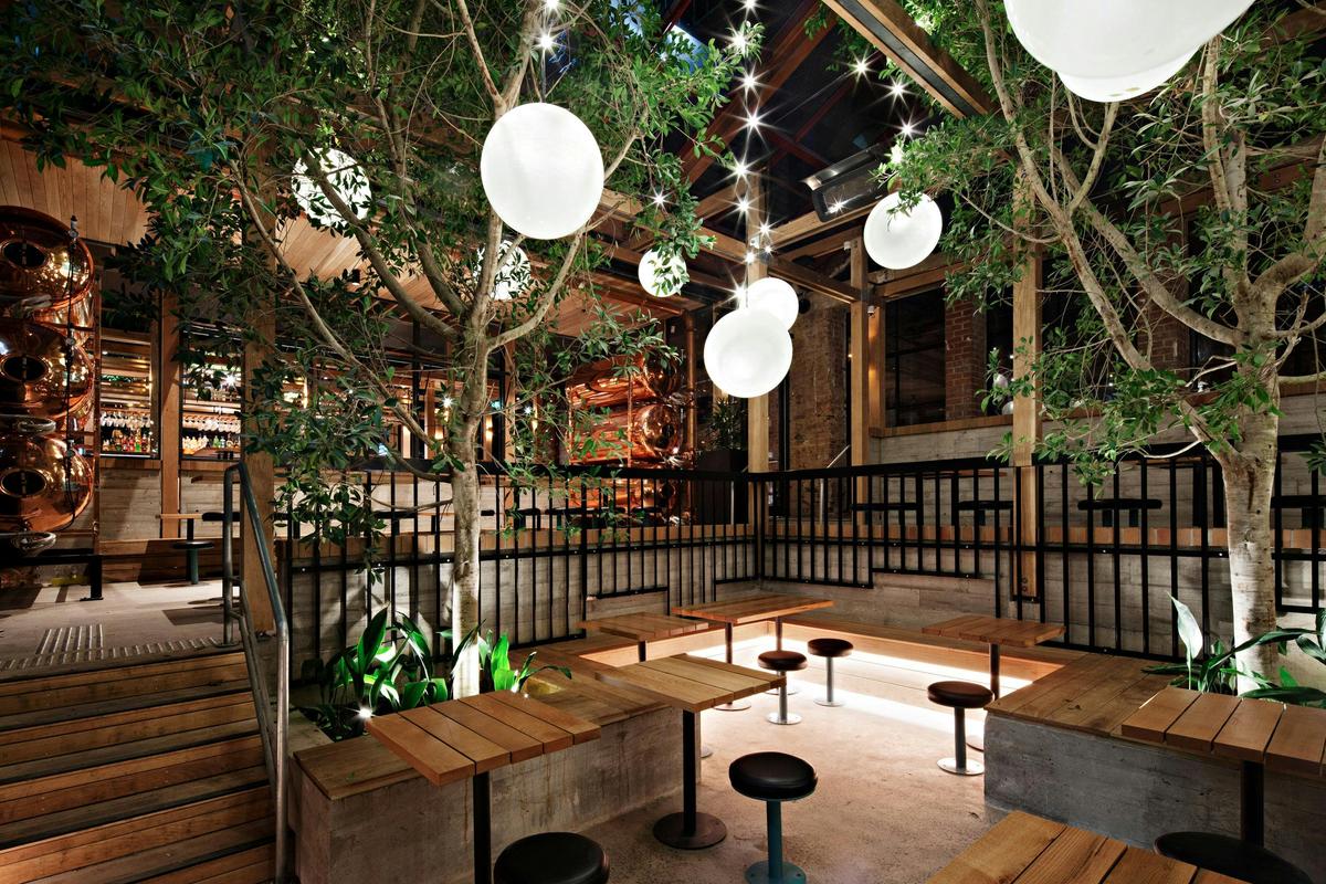 Garden Bar