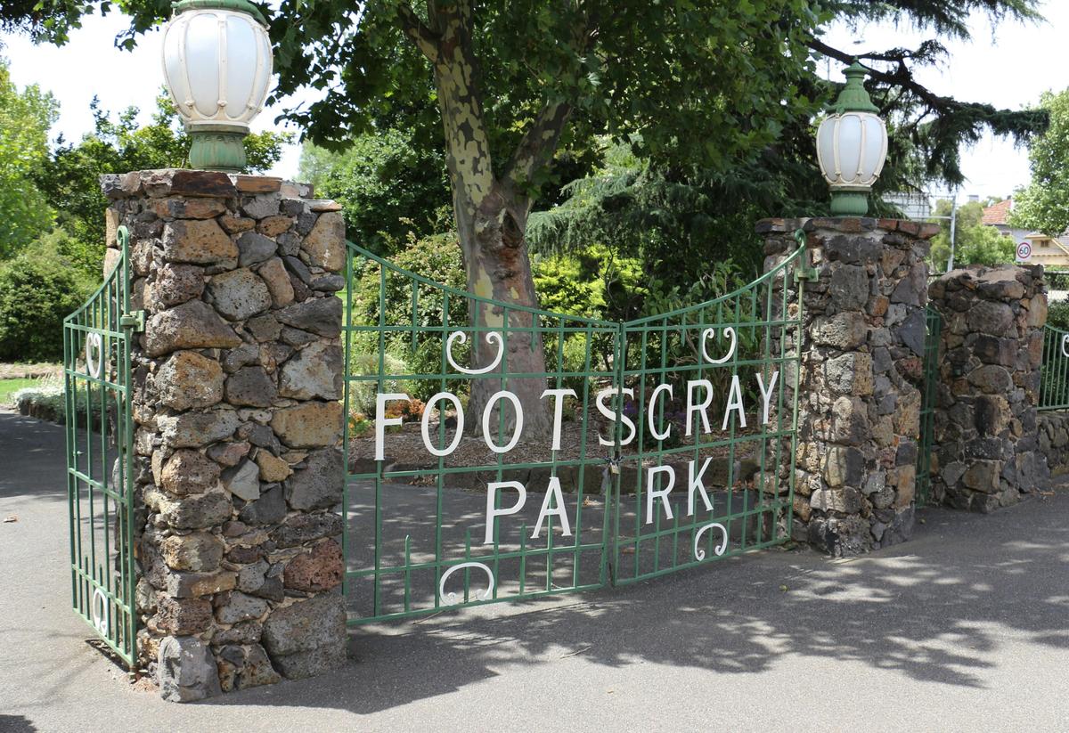 Footscray Park
