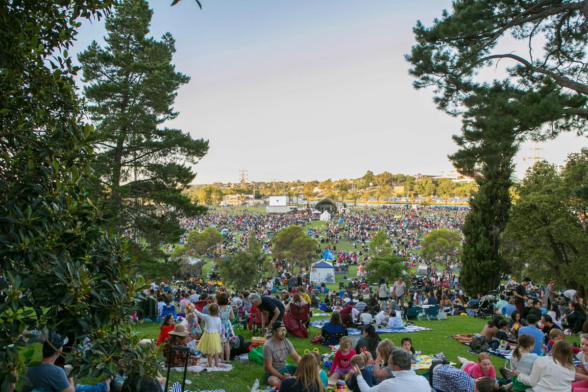 Footscray Park