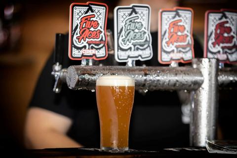 Five Aces Brewing Co
