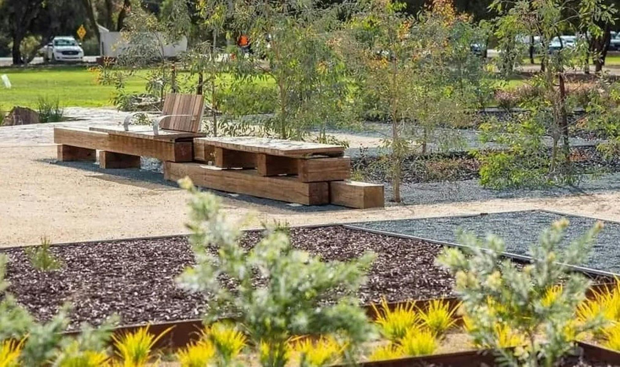 Gargarro Botanic Garden