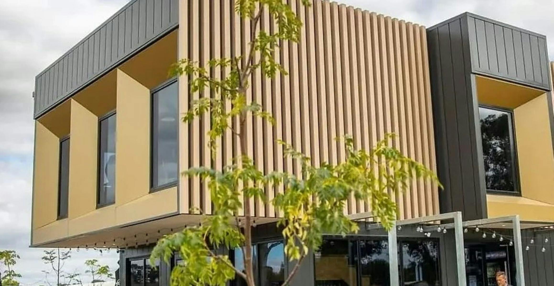 Gargarro Botanic Garden Cafe