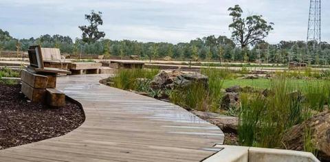 Gargarro Botanic Garden