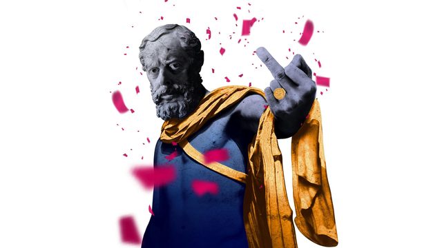 I Hate People; or Timon of Athens