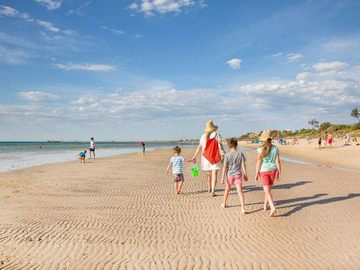 Frankston Beach
