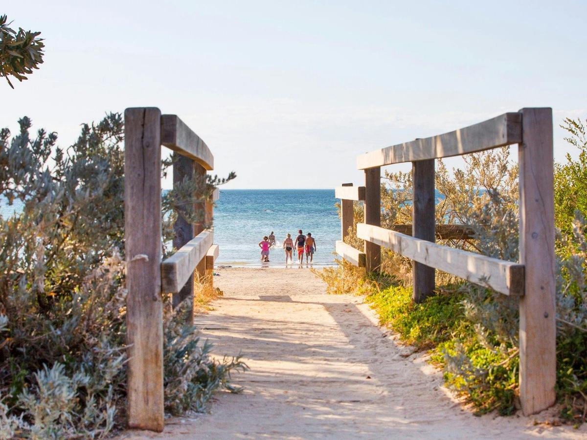 Frankston Beach