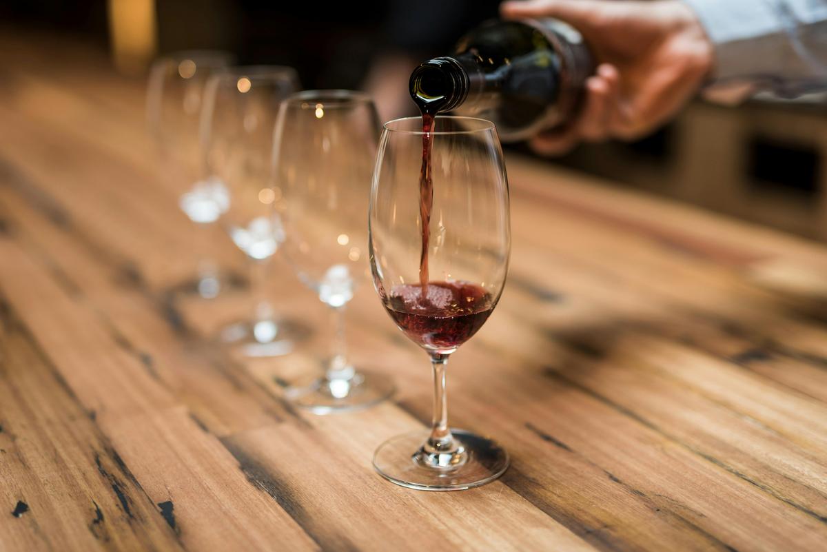 Boutique Winemaker Tastings