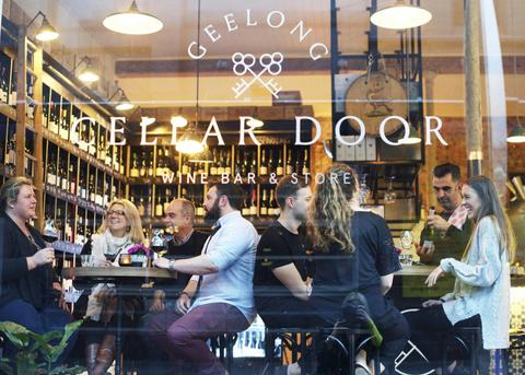 Geelong Cellar Door