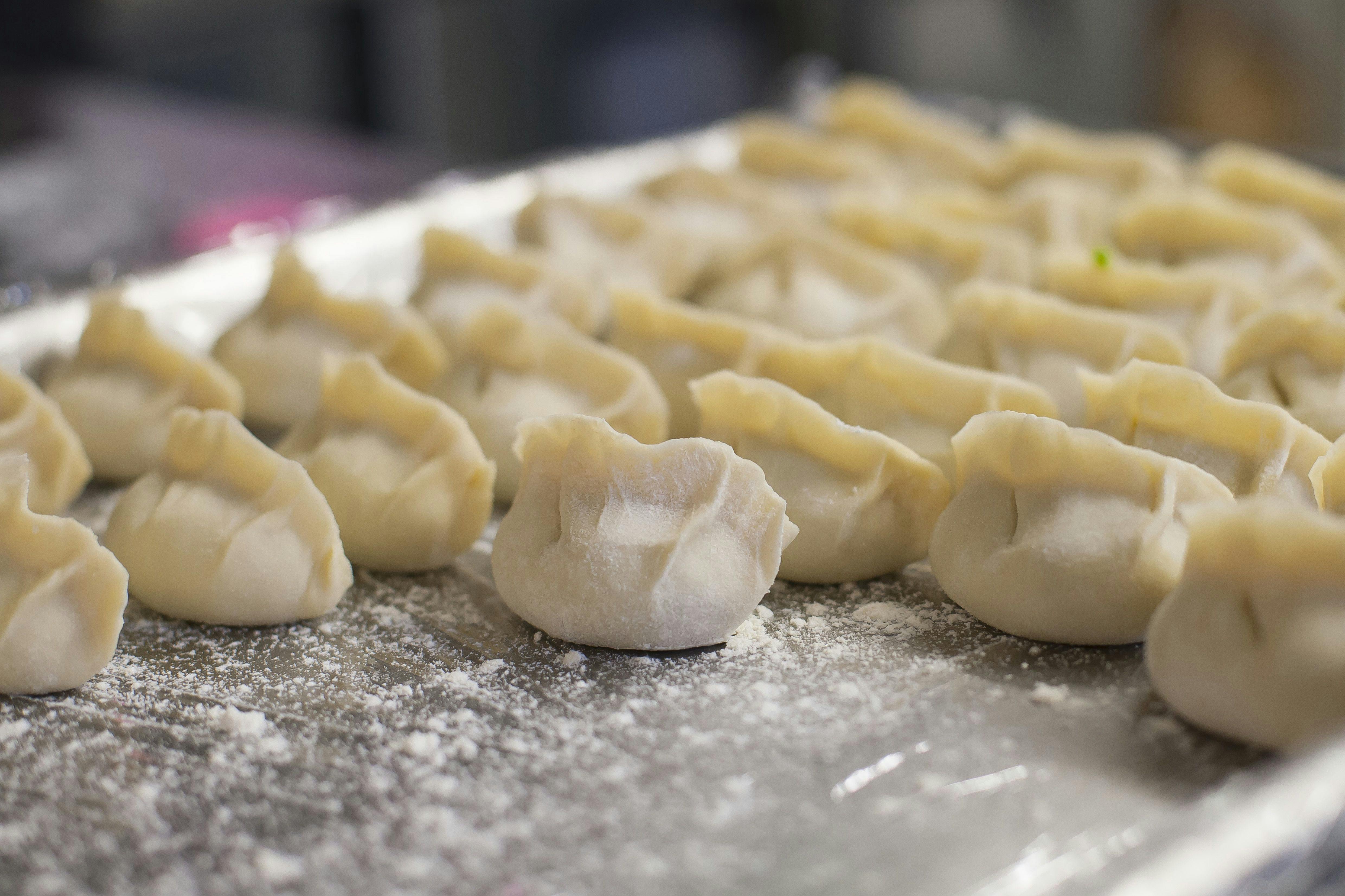 Fu Man Lou Dumpling Bar