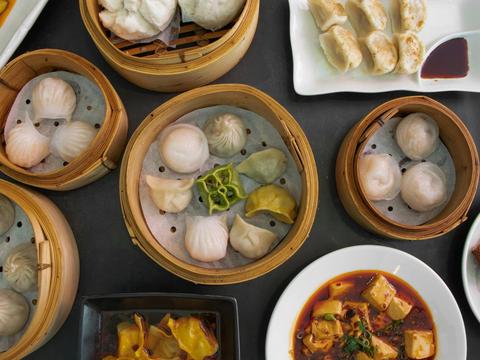 Fu Man Lou Dumpling Bar