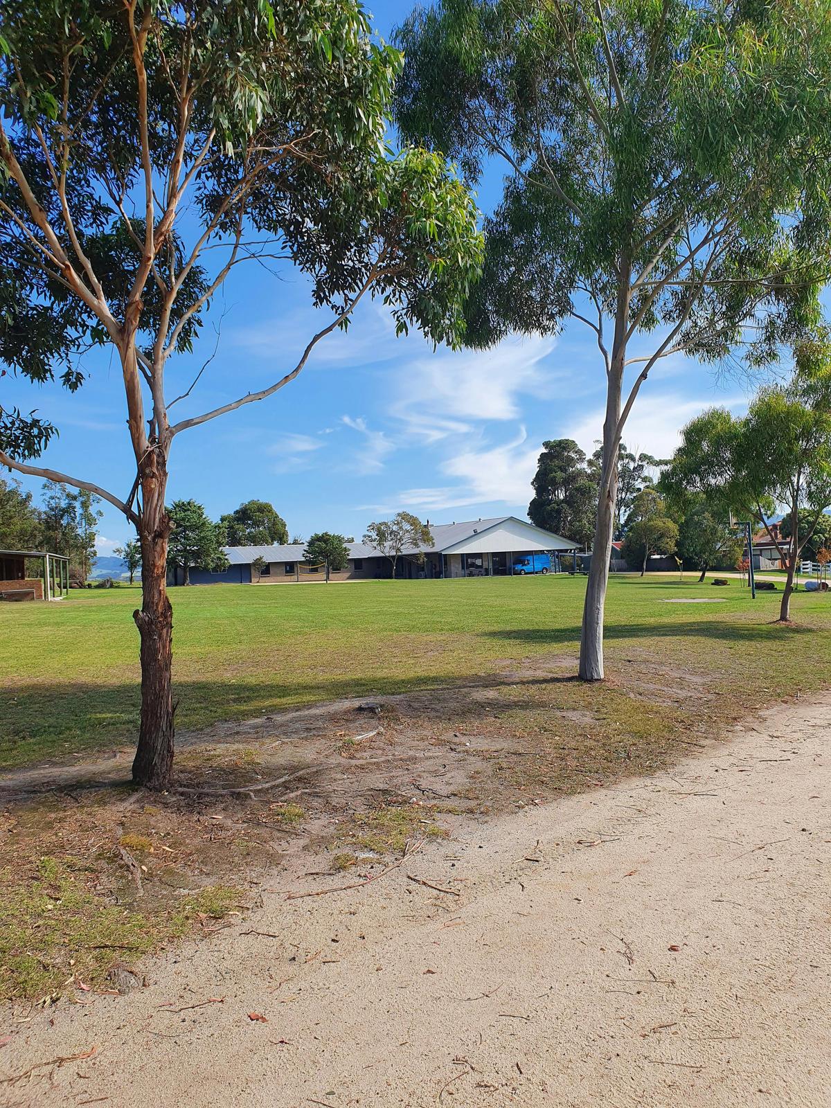 Sports ground