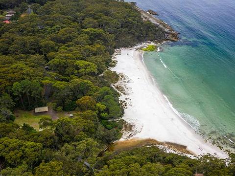 Greenfield Beach picnic area