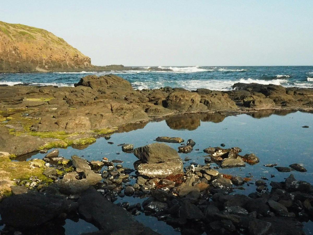 Rock pool