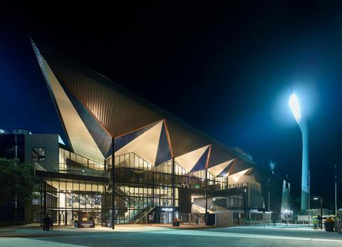 Geelong Cats - GMHBA Stadium