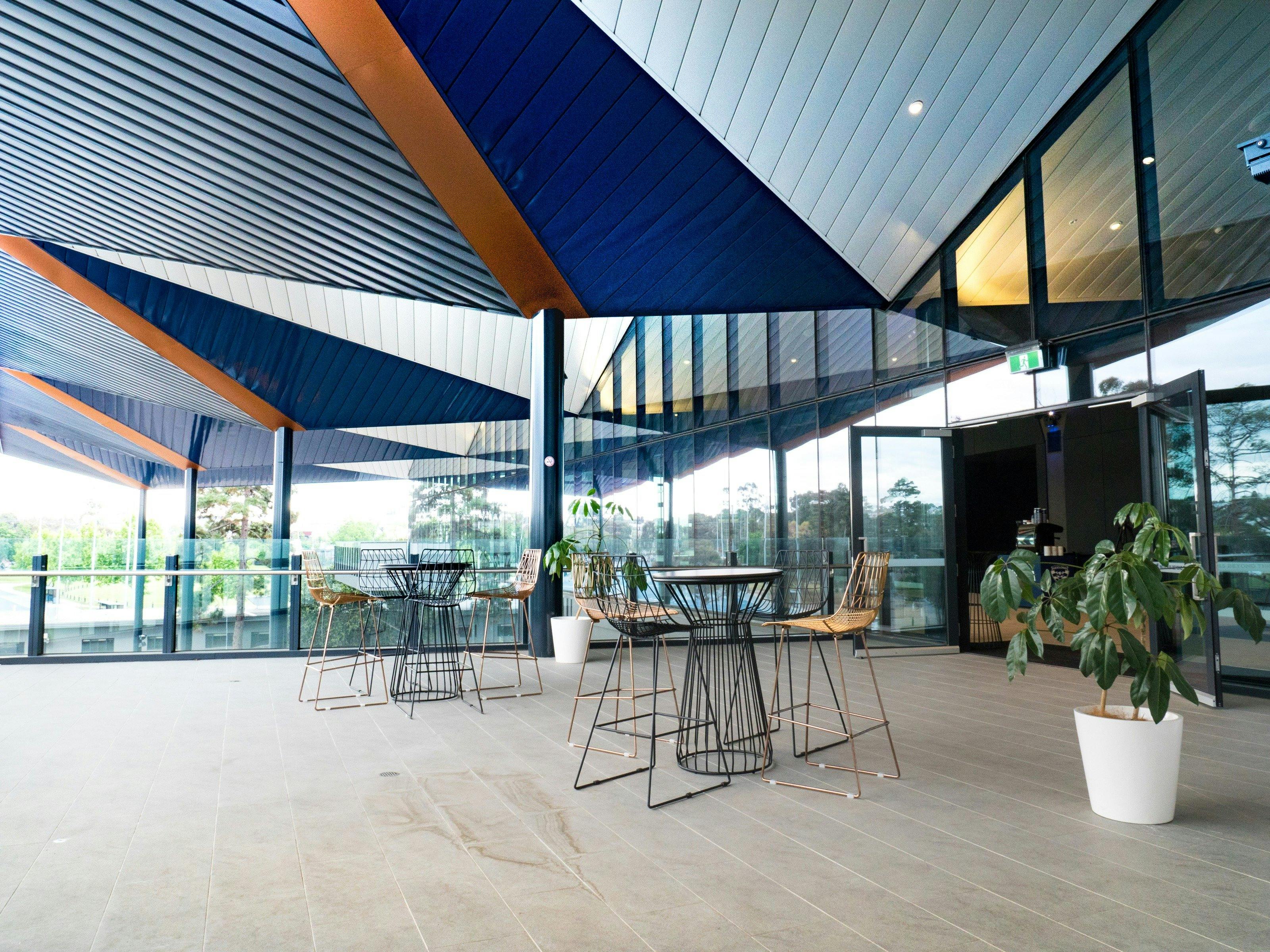 Brownlow Stand
