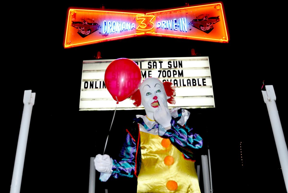 Halloween at Dromana 3 Drive In