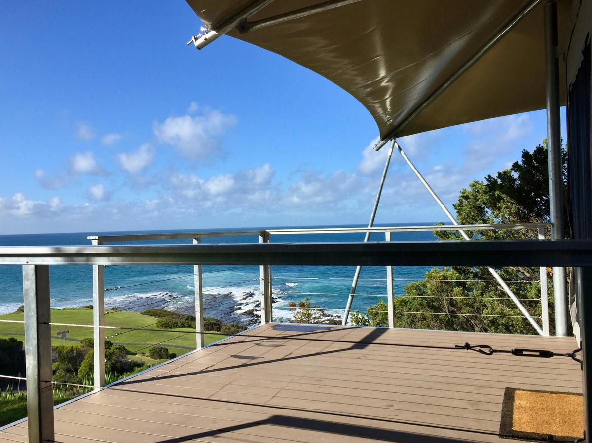 Eco Safari Tent Lorne