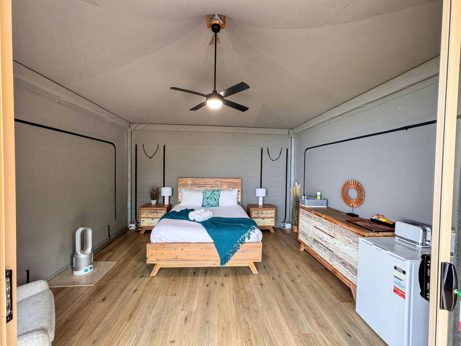 Eco Safari Tent Lorne