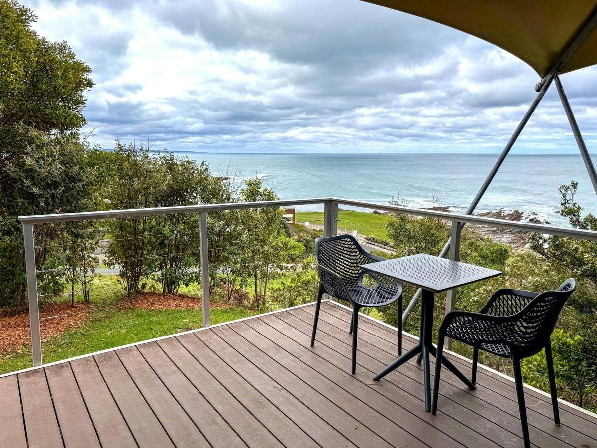 Eco Safari Tent Lorne