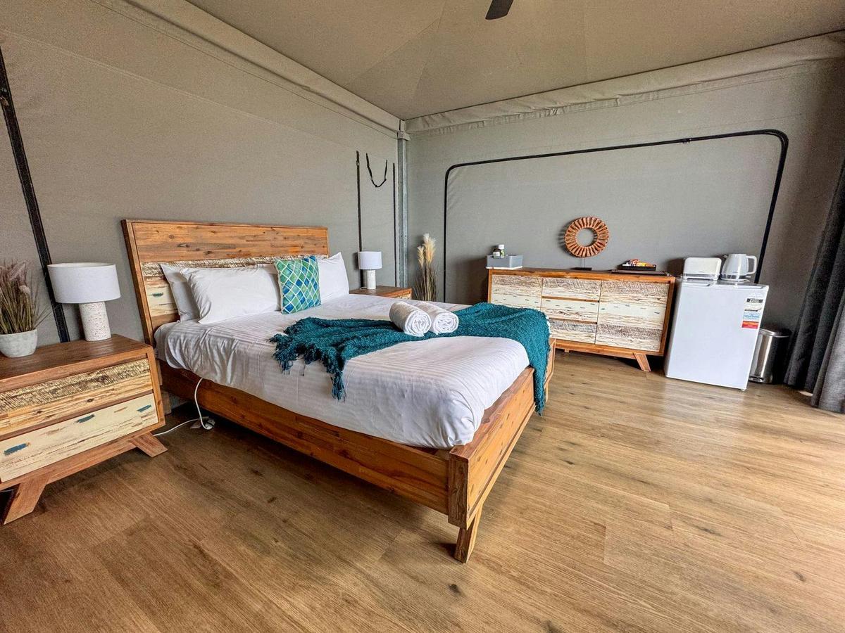 Eco Safari Tent Lorne